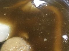 牛肉丸汤-阿秋牛排(湖心街店)