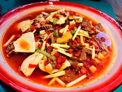 -川正旺江湖菜(三元桥店)
