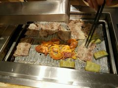 -新石器烤肉(周浦万达店)