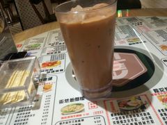 -尖沙咀茶餐厅(永泰店)