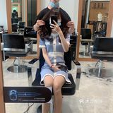 网红空气刘海，甜美又可爱