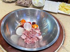 -313羊庄·羊肉火锅烧烤(李村店)