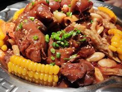 -胖哥俩肉蟹煲(石家庄长安万达店)