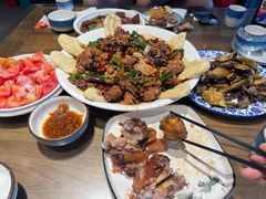 -向民炒鸡老店(金泰华府店)