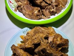 -丛林狼非遗酱骨·现炒餐厅(人民路店)