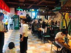 -驿楼兰·新疆菜(火车站店)