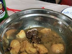 -鸡炖兔