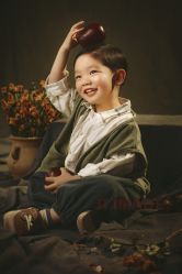 -专注孕妇照亲子照·纪田摄影