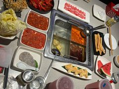 -海底捞火锅(澳德乐店)