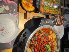 -烤匠麻辣烤鱼(双流明城购物中心店)