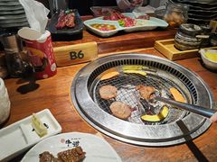 -御牛道日式烤肉料理(杭州万象城店)
