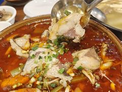 -乡土特色.冷锅鱼.牦牛肉火锅