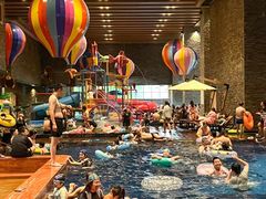 -清河半岛温泉度假酒店