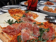 帕尔马火腿披萨-PIZZA BIANCA(万象城店)