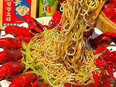 -可可大虾武汉土菜大排档(万松园1店)