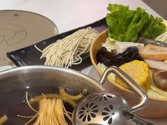 -呷哺呷哺 黄金牧场 (新中关购物中心店)