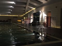 -北京威斯汀酒店游泳健身中心