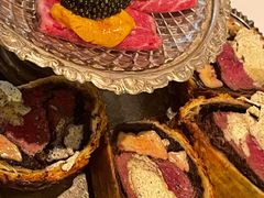 招牌奢华惠灵顿牛排-壳里西餐厅Coquille Seafood Bistro(蒙自路店)