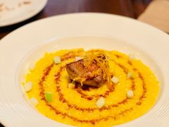 鹅肝青苹果炖饭-夏朵餐厅(丁香店)