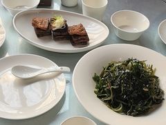 -煎饼卷大葱·非遗传承·潍坊菜(十笏园店)