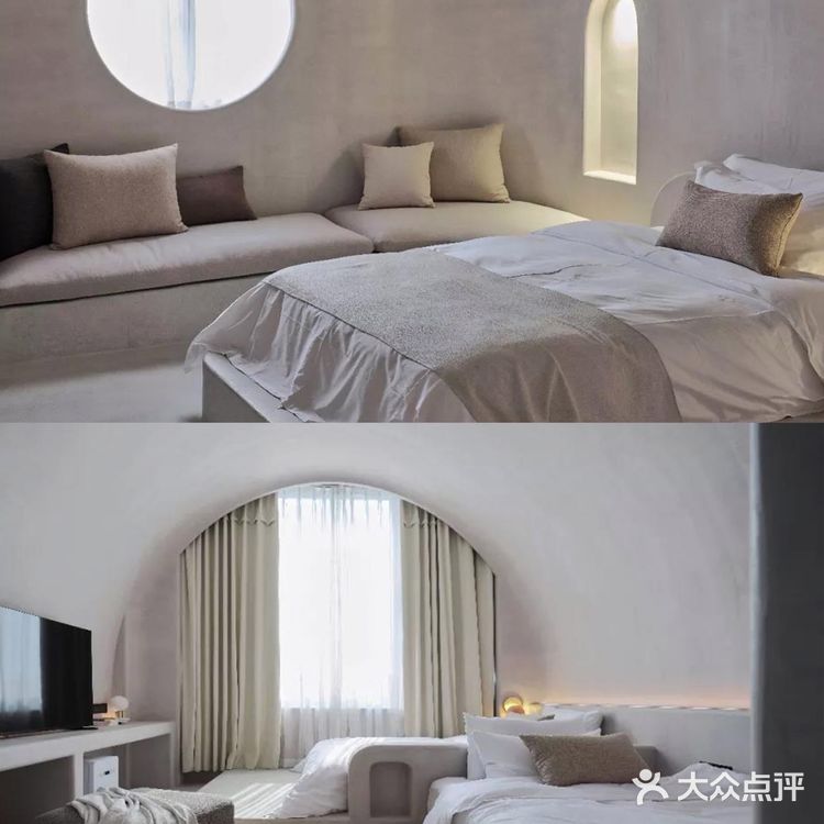 杭州首家洞穴民宿|网红打卡拍照胜地