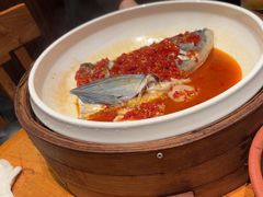 -渔乡米香·剁椒鱼头(四方坪店)