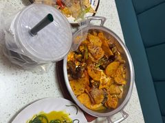 -尕胡才炕锅烤羊肉馆(八一路店)