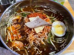 延吉冷面-朝鲜烤肉(安宁庄店)