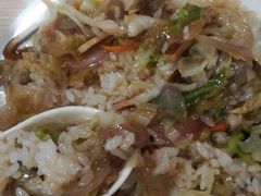 -老头盖浇饭(南京新街口明瓦廊宏光酒店店)