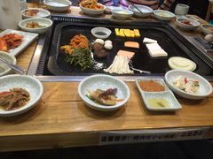 -金顺碳烤肉(1号店)