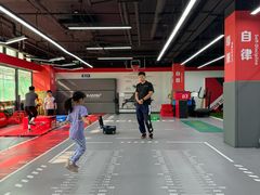 -育健帕里西青少年体能训练中心(广渠门店)