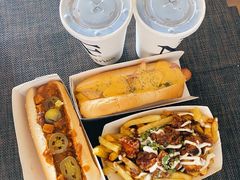 -纽约薯条(世豪广场店)