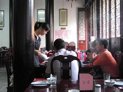 大堂-吴门人家·苏宴宫廷菜(拙政园店)