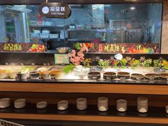 -汉金城海鲜烤肉自助百汇(威海威高广场店)