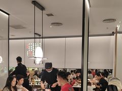 -绿茶餐厅(滨海万达广场店)