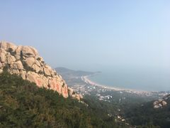 -崂山仰口游览区