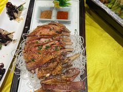 -津悦·正阳春烤鸭(红旗南路店)