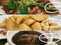 -陆记鹅庄·潮汕菜·狮头鹅(大仟里店)