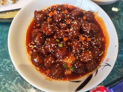 糖醋丸子-晋美大掌柜(新建路店)