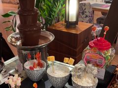 -广州中心皇冠假日酒店-环市食坊·海鲜自助餐厅