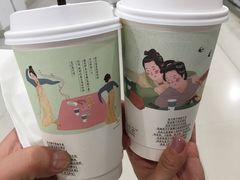 -茶颜悦色(雨花亭凯德二楼店)