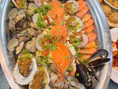 -大丰收海鲜酒楼·专业餐饮30年(连云港老字号店)