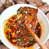 凉菜｜麻辣牛肉🐂