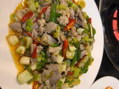 -草墩罗非鱼庄•野生菌•腊排骨(七星街上段店)