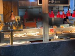 -比格比萨自助(国展店)