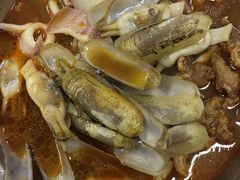 -铭辉沙嗲面(新街商业城店)