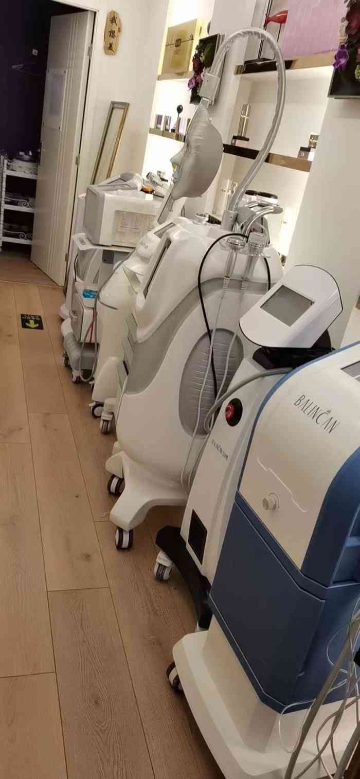 速简美减肥专门店(朝阳大悦城店)-"百莲凯这家店交通很便利,位置很好