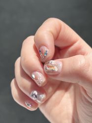 -UMl Nail 尤米美甲美睫半永久