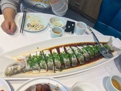 -必点海鲜·海肠捞饭·鲅鱼水饺(滨江道店)
