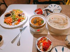 -肆月河豚·新淮扬(金融街店)